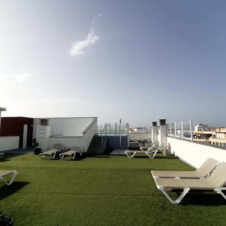 Oliastur1 Sunset Beach El Cotillo Kültér fotó