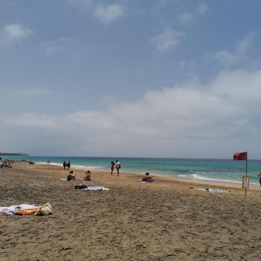 Oliastur1 Sunset Beach El Cotillo Kültér fotó