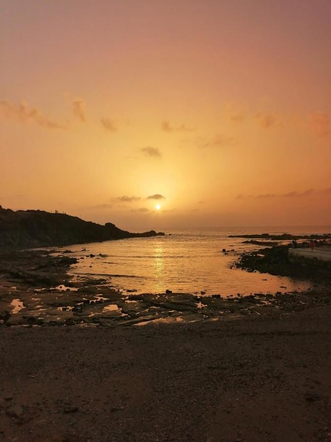 Oliastur1 Sunset Beach El Cotillo Kültér fotó