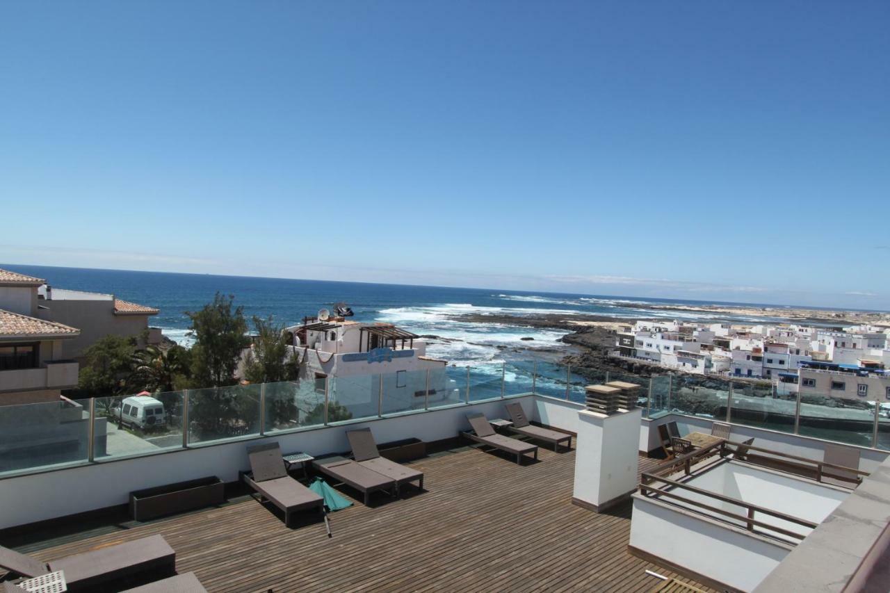 Oliastur1 Sunset Beach El Cotillo Kültér fotó